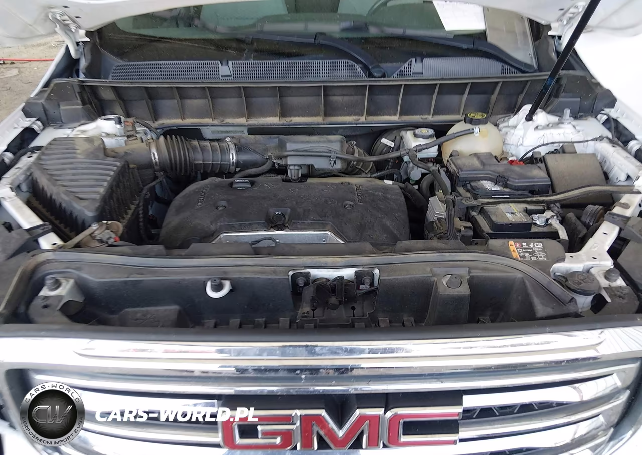 2019 GMC Acadia Sle-2 VIN:1GKKNSLA3KZ243895 - 10