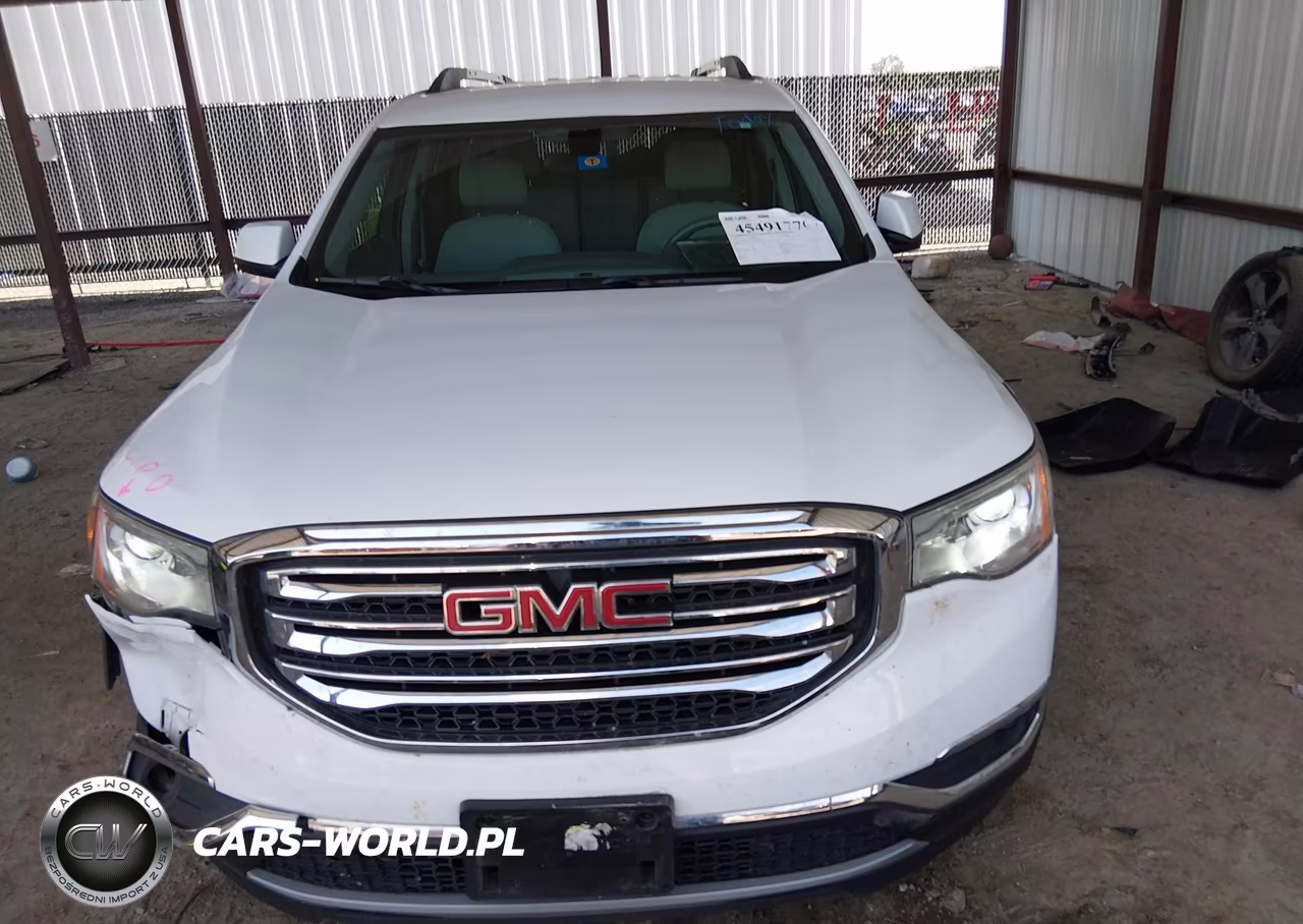 2019 GMC Acadia Sle-2 VIN:1GKKNSLA3KZ243895 - 12