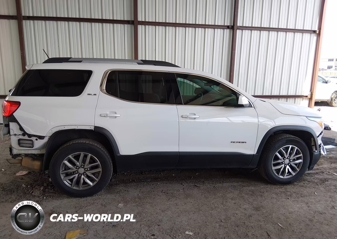 2019 GMC Acadia Sle-2 VIN:1GKKNSLA3KZ243895 - 13