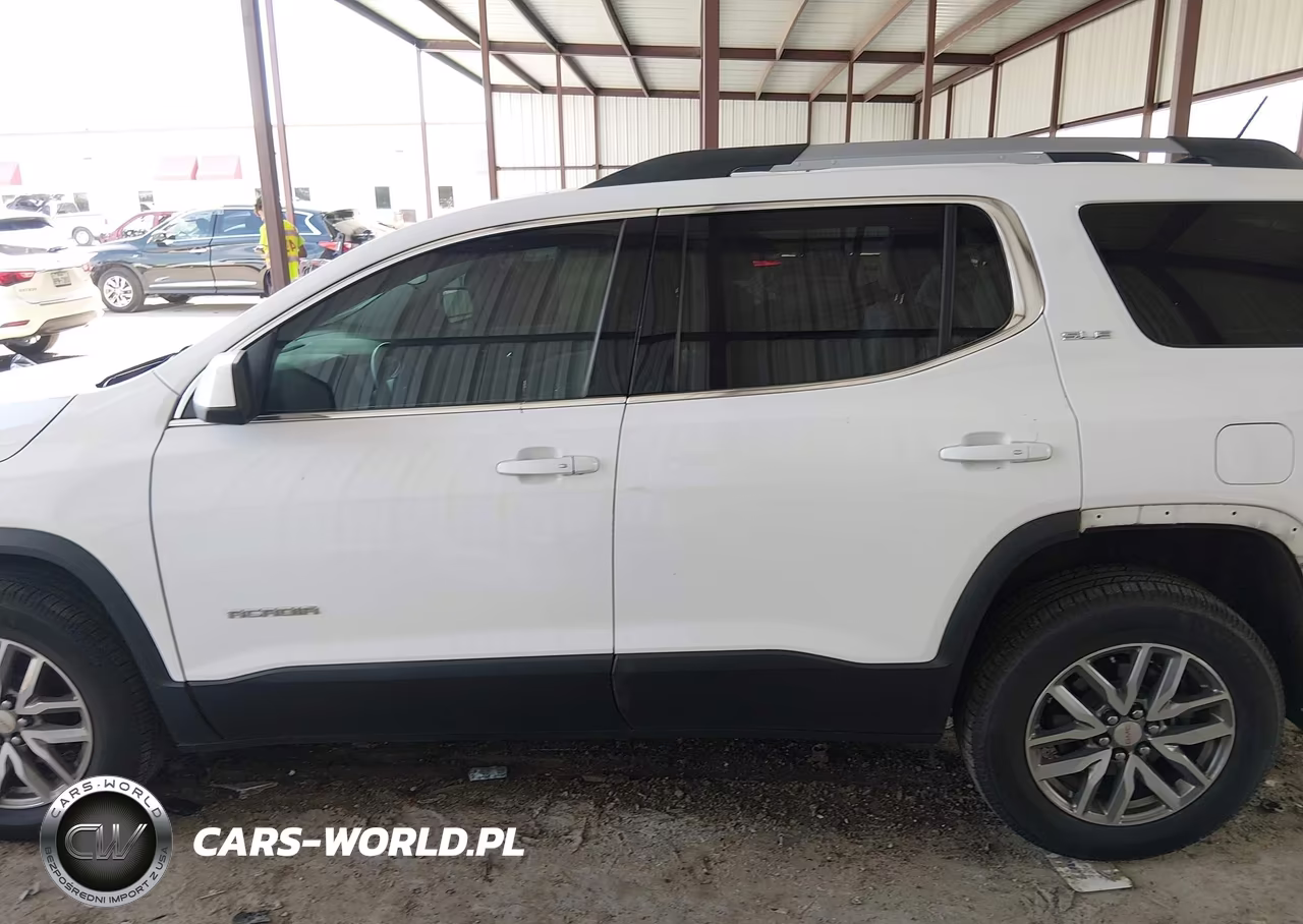 2019 GMC Acadia Sle-2 VIN:1GKKNSLA3KZ243895 - 14