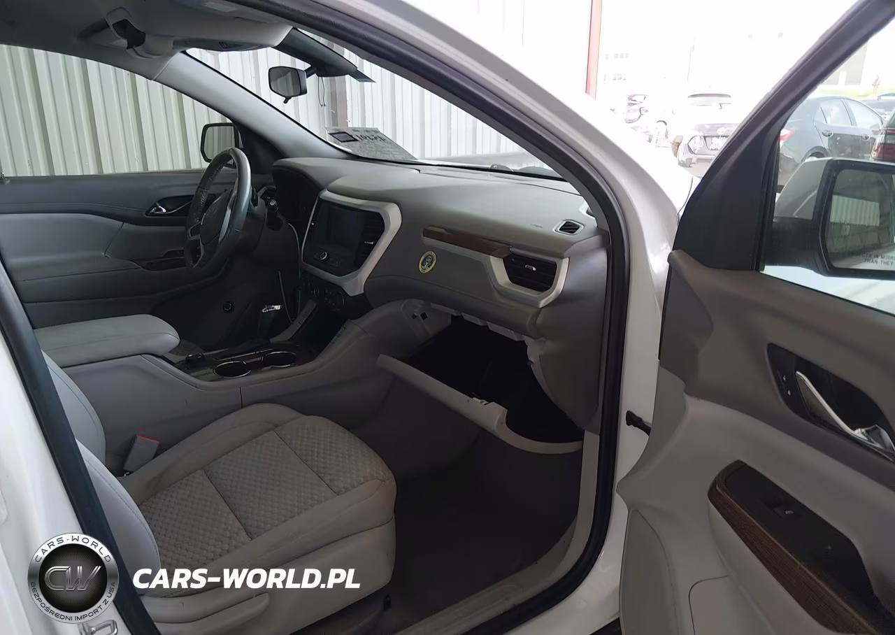 2019 GMC Acadia Sle-2 VIN:1GKKNSLA3KZ243895 - 5