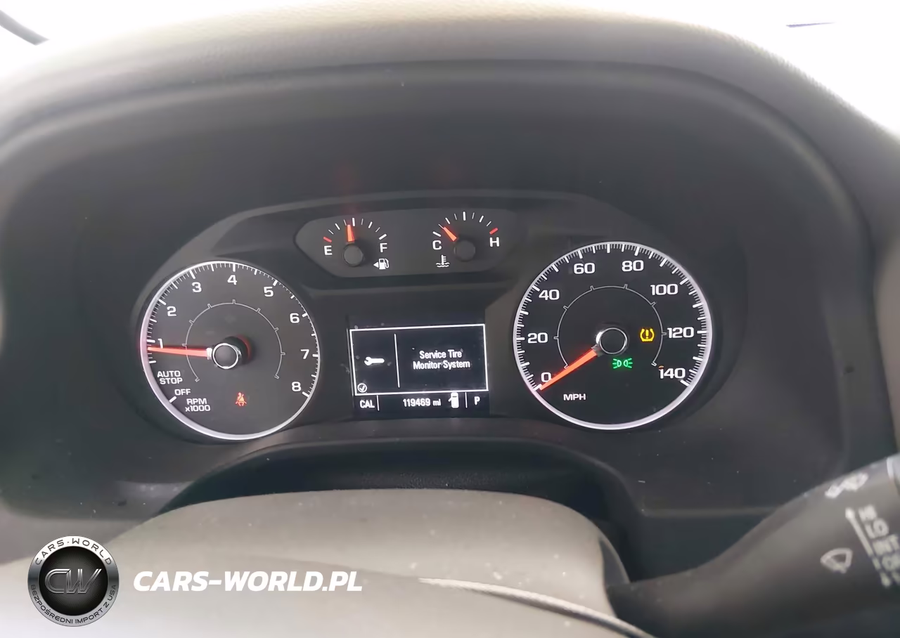 2019 GMC Acadia Sle-2 VIN:1GKKNSLA3KZ243895 - 7