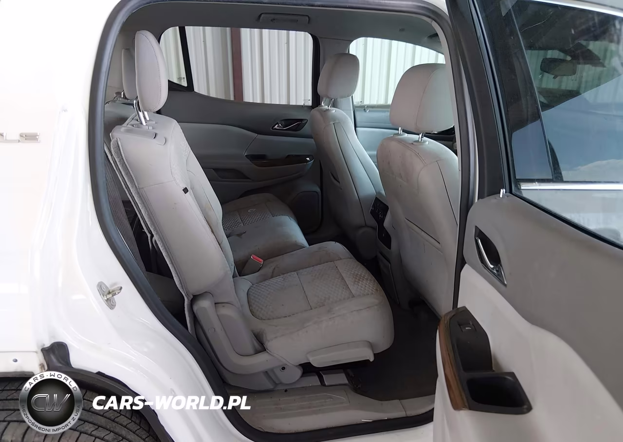 2019 GMC Acadia Sle-2 VIN:1GKKNSLA3KZ243895 - 8
