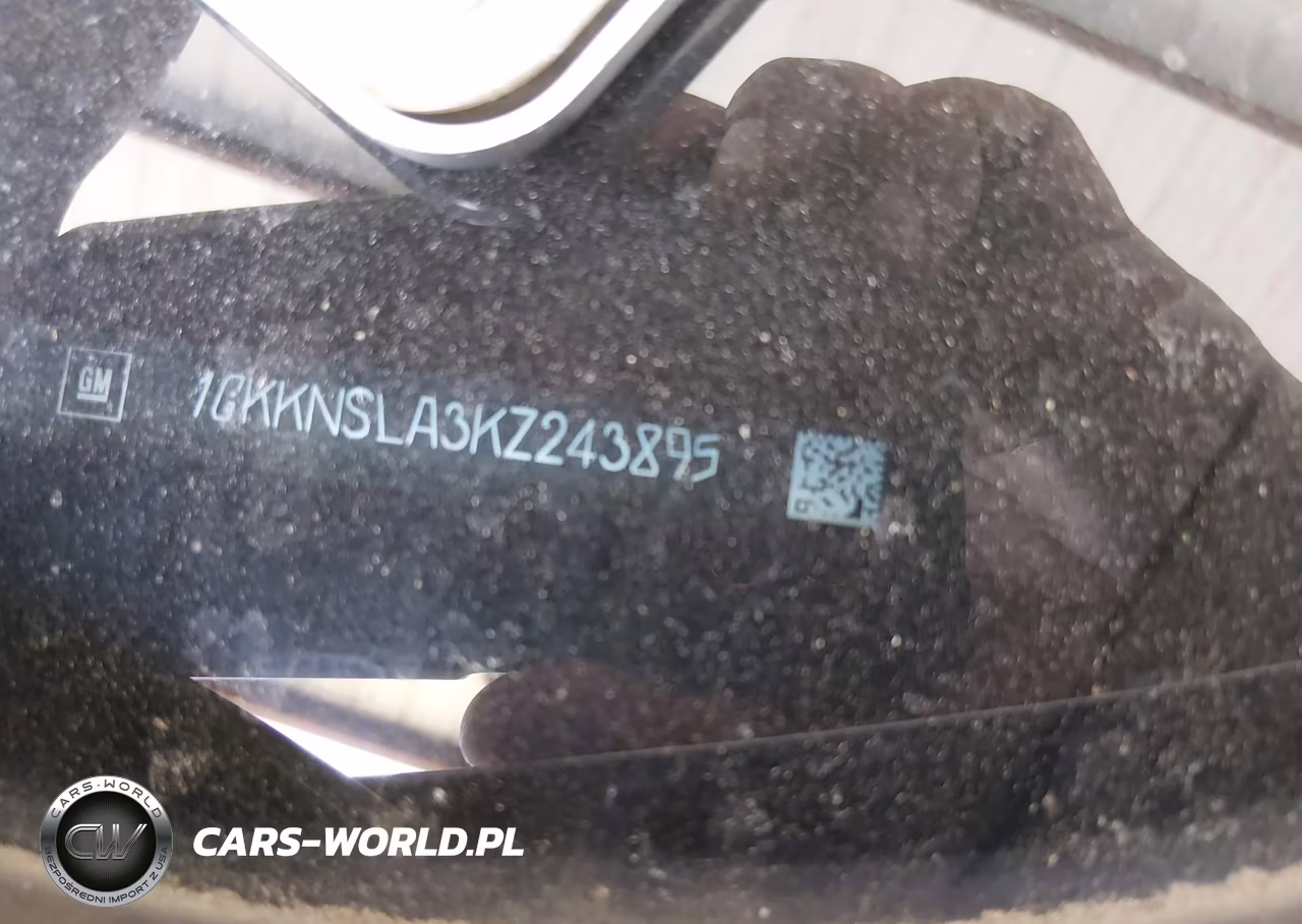 2019 GMC Acadia Sle-2 VIN:1GKKNSLA3KZ243895 - 9