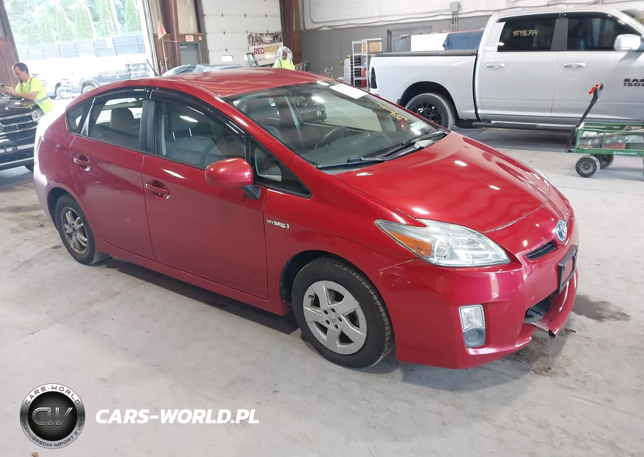 2010 Toyota Prius Iii – zdjęcie 1 z 16