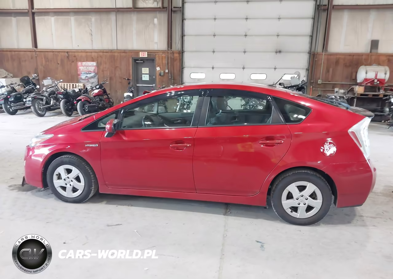 2010 Toyota Prius Iii VIN:JTDKN3DU9A0100916 - 14