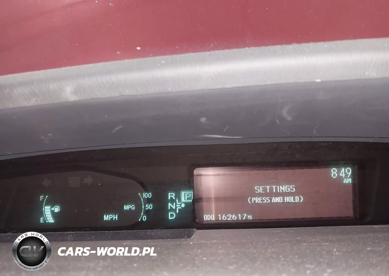 2010 Toyota Prius Iii VIN:JTDKN3DU9A0100916 - 15