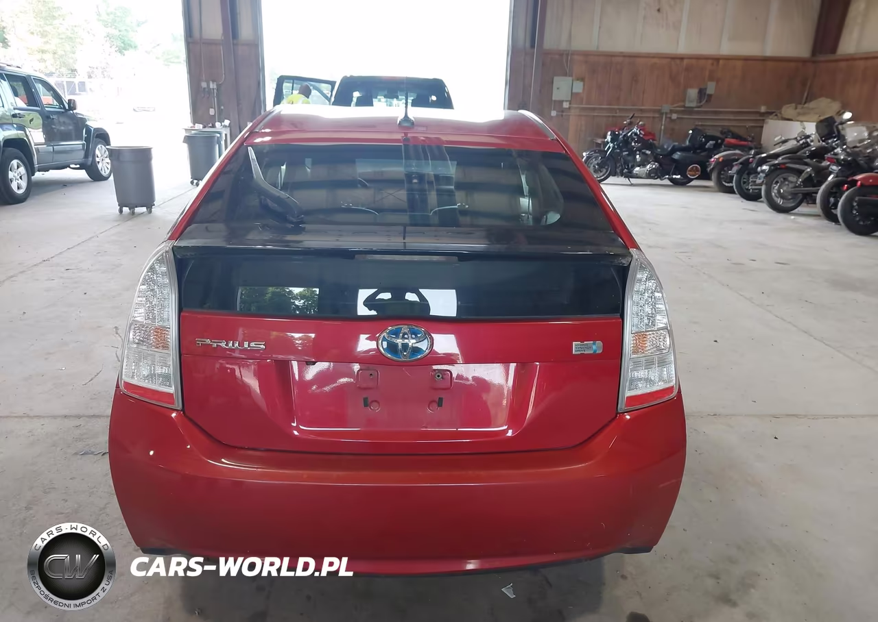 2010 Toyota Prius Iii VIN:JTDKN3DU9A0100916 - 16