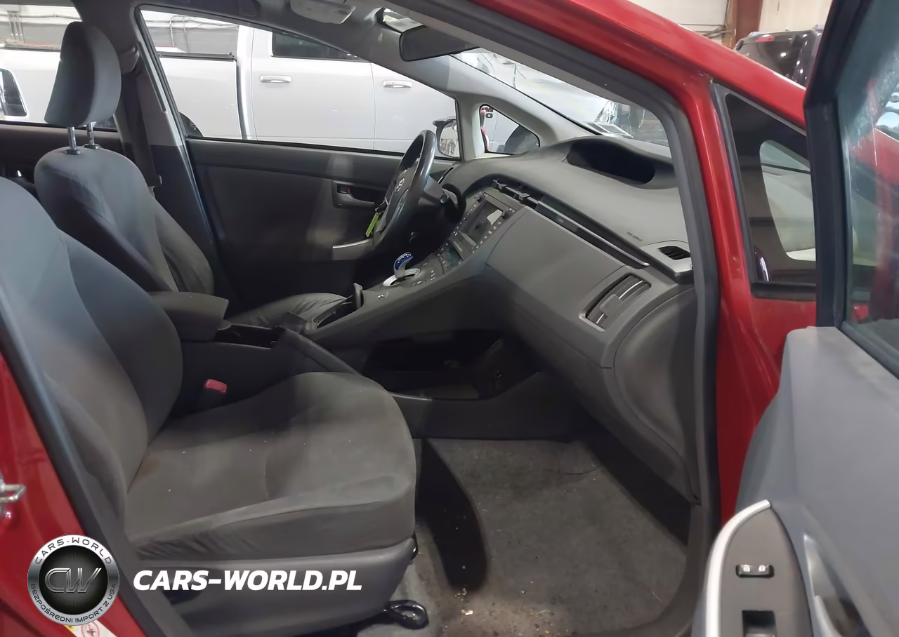2010 Toyota Prius Iii VIN:JTDKN3DU9A0100916 - 5