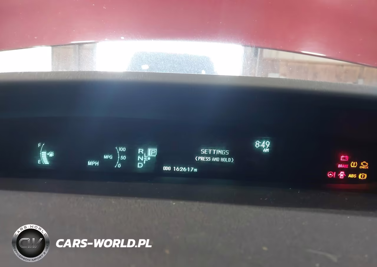 2010 Toyota Prius Iii VIN:JTDKN3DU9A0100916 - 7