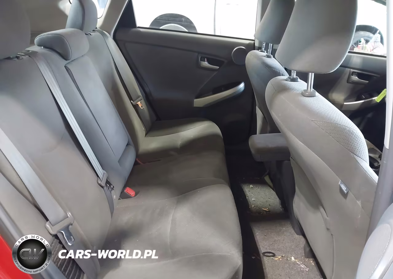 2010 Toyota Prius Iii VIN:JTDKN3DU9A0100916 - 8