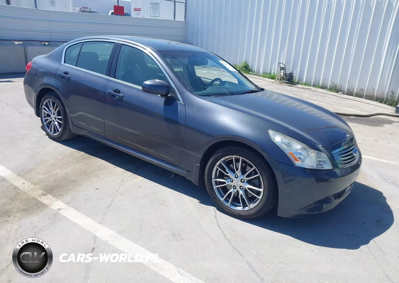 2007 Infiniti G35 Sport – zdjęcie 1 z 16