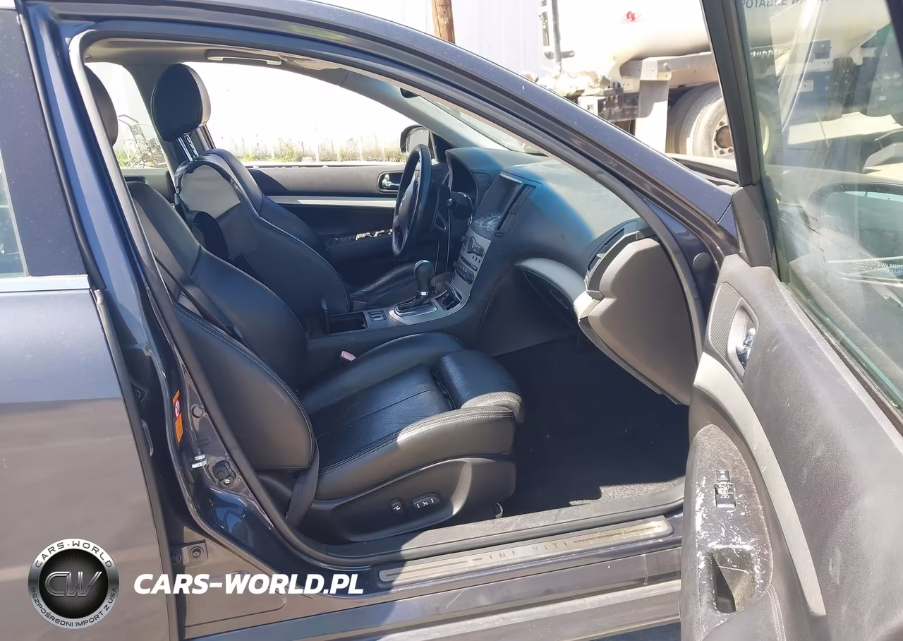 2007 Infiniti G35 Sport VIN:JNKBV61E87M701751 - 5
