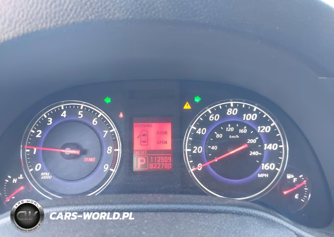2007 Infiniti G35 Sport VIN:JNKBV61E87M701751 - 7