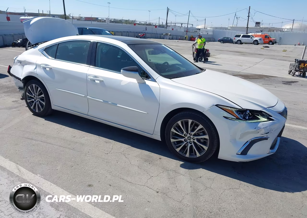 2019 Lexus Es 350 – zdjęcie 1 z 17