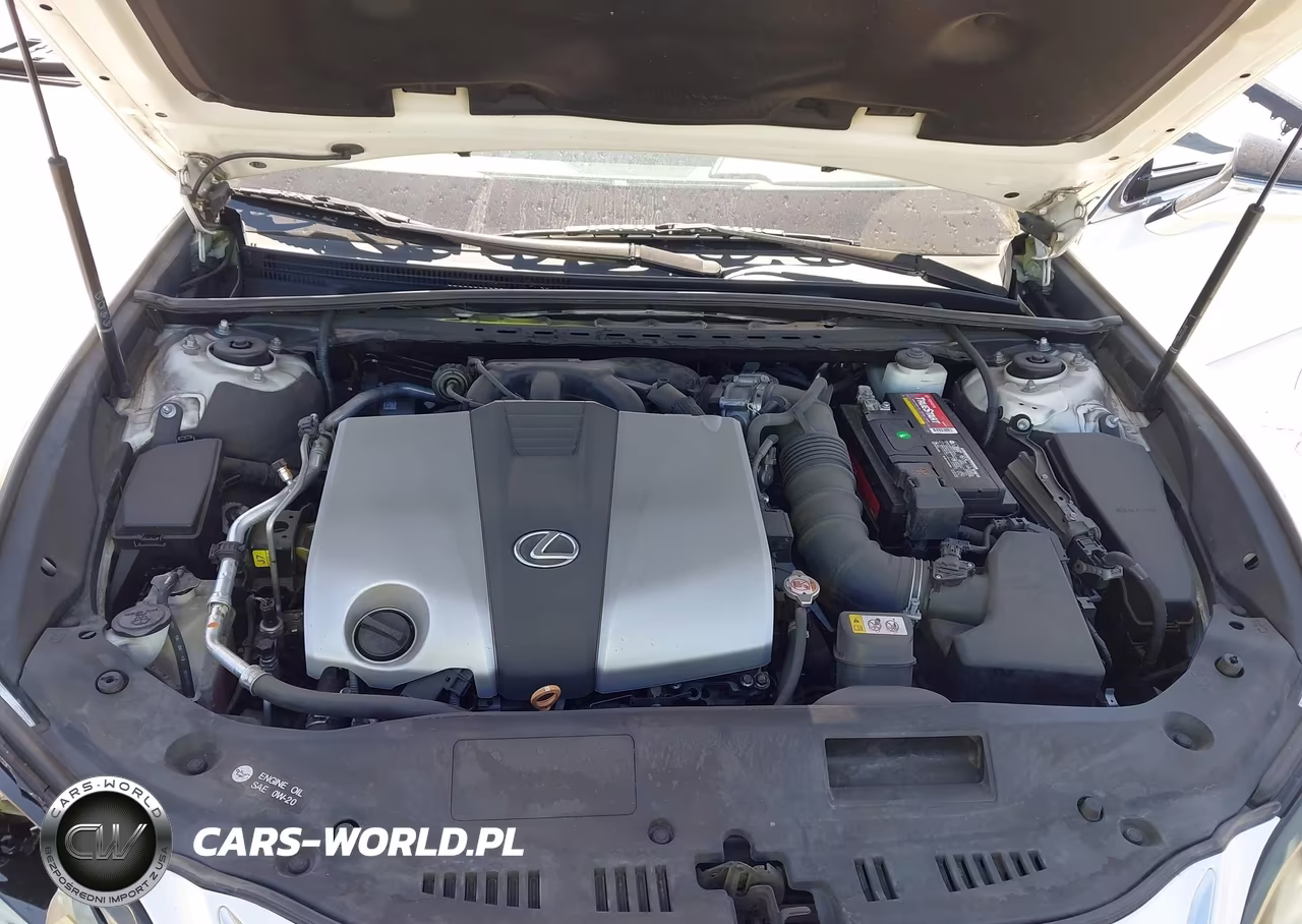 2019 Lexus Es 350 VIN:58ABZ1B16KU031294 - 10