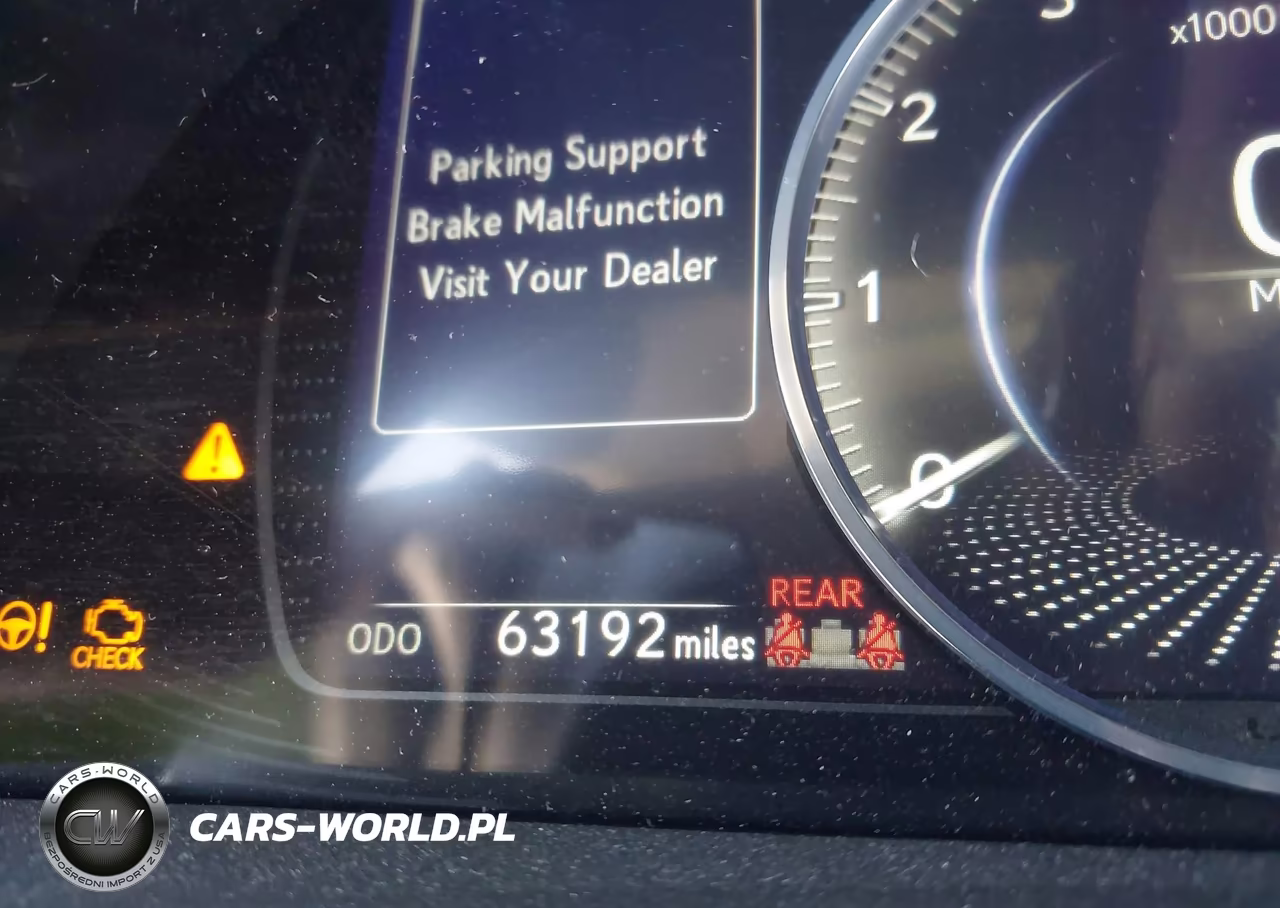 2019 Lexus Es 350 VIN:58ABZ1B16KU031294 - 16