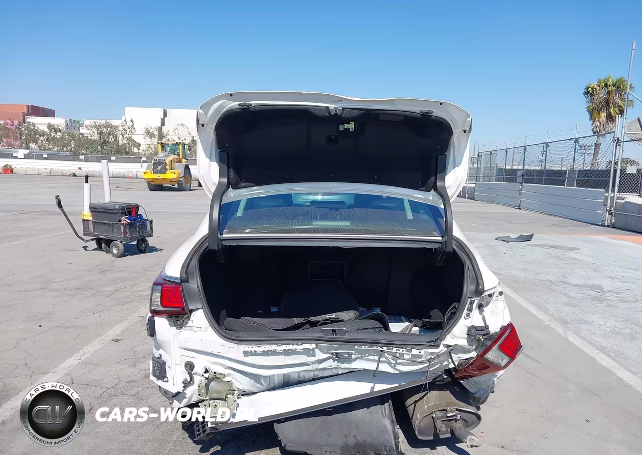 2019 Lexus Es 350 VIN:58ABZ1B16KU031294 - 17