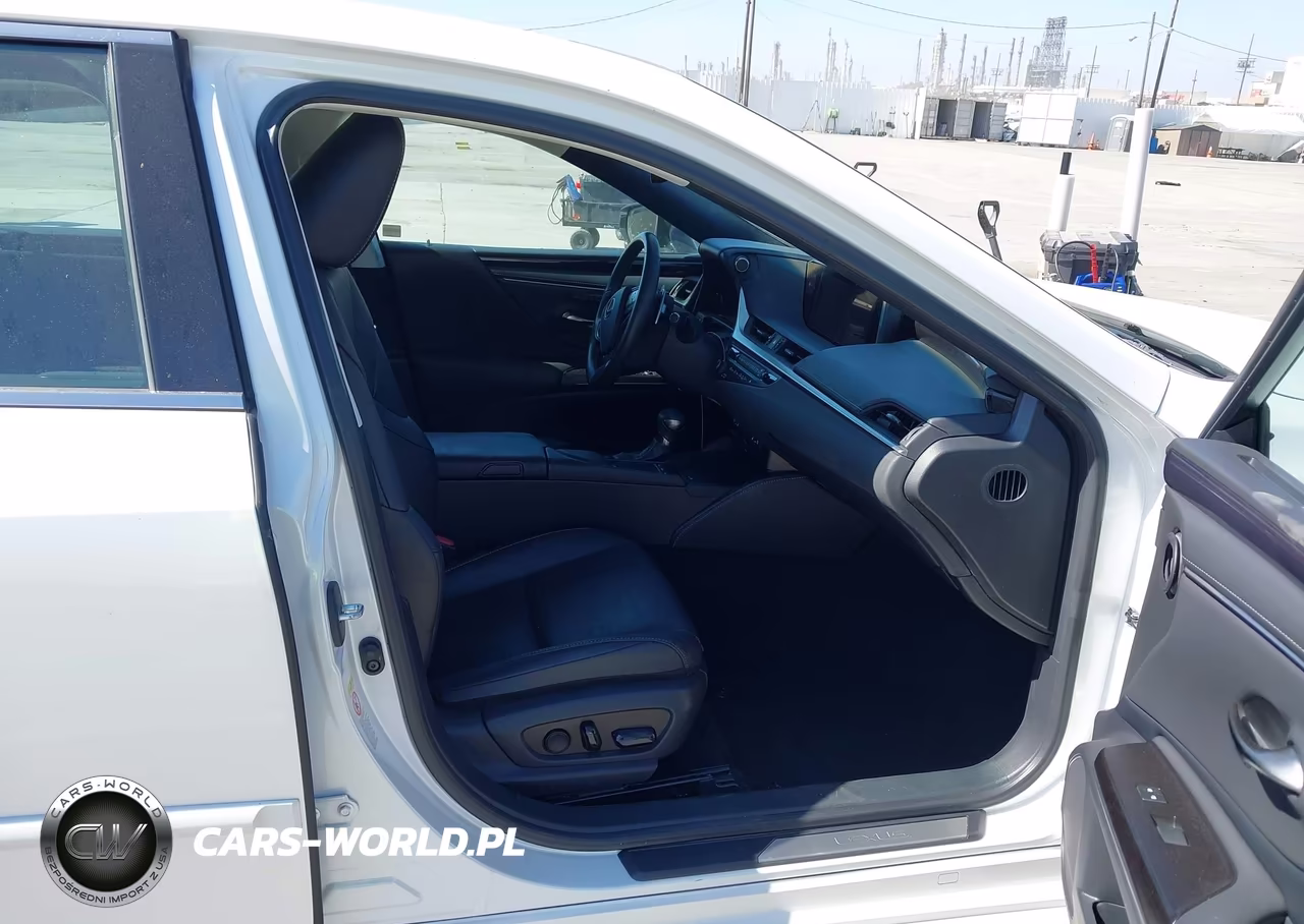 2019 Lexus Es 350 VIN:58ABZ1B16KU031294 - 5