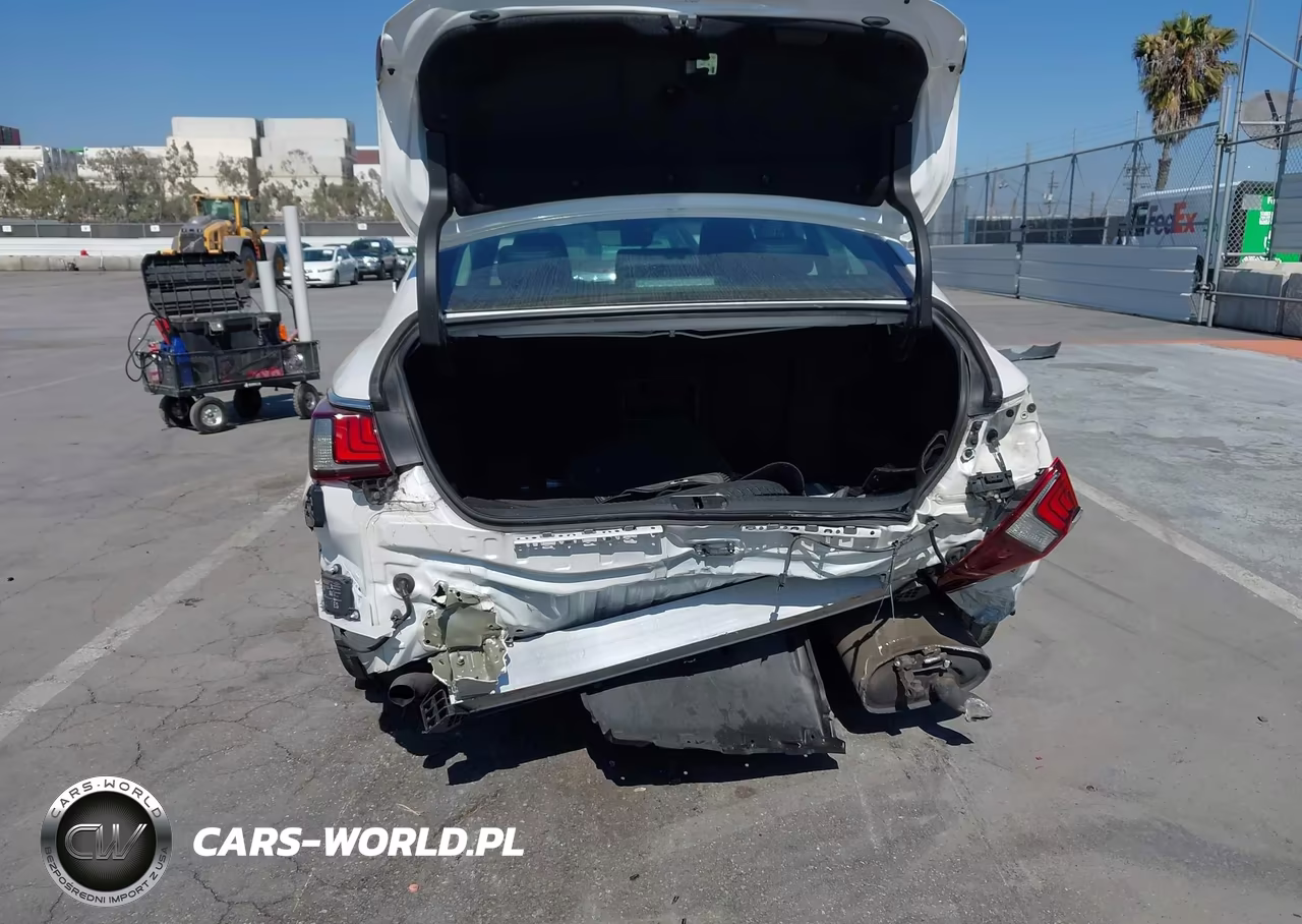 2019 Lexus Es 350 VIN:58ABZ1B16KU031294 - 6