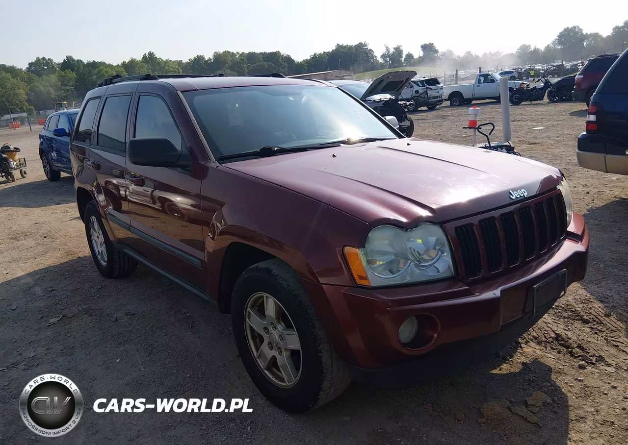 2007 Jeep Grand Cherokee Laredo