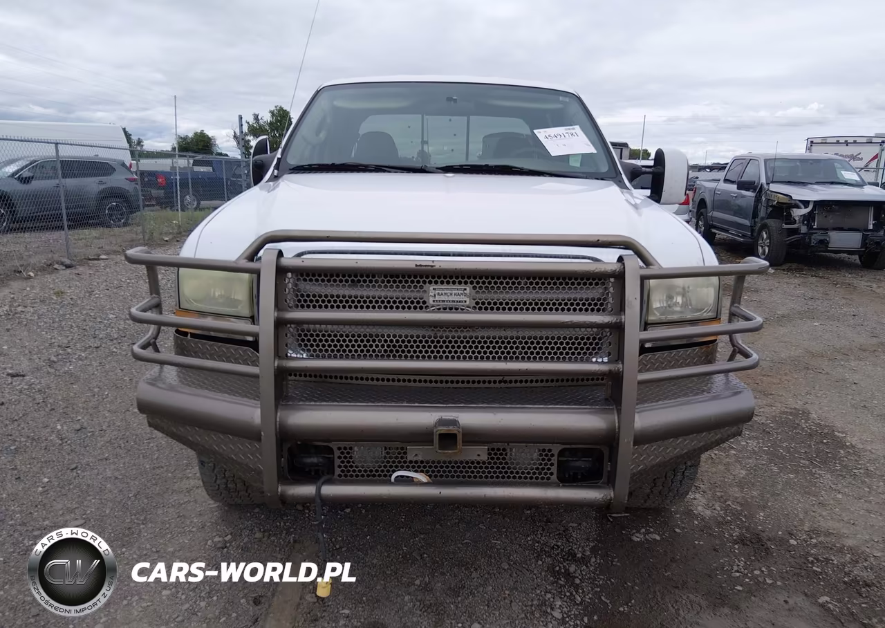 2004 Ford F-250 Lariat-Xl-Xlt VIN:1FTNW21PX4EC43576 - 13