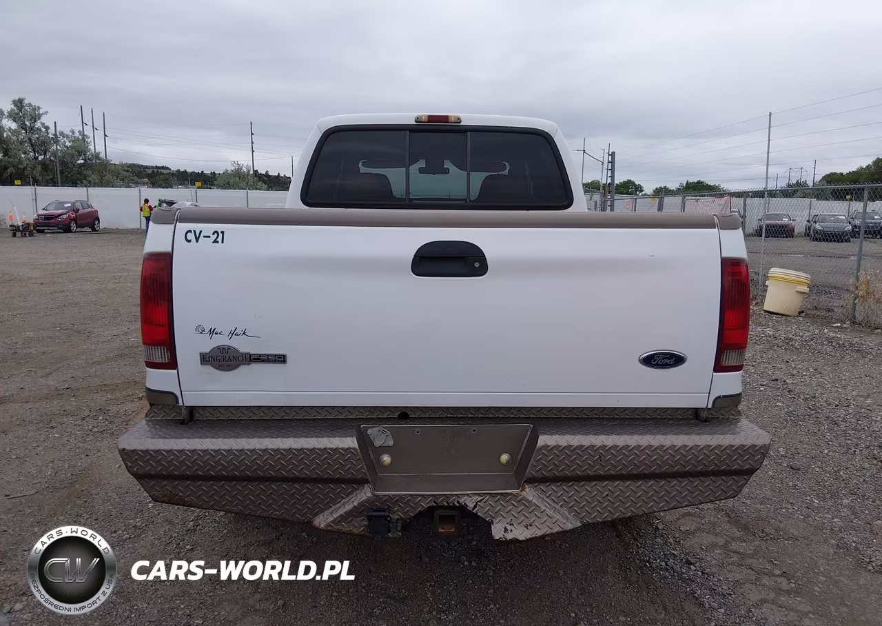 2004 Ford F-250 Lariat-Xl-Xlt VIN:1FTNW21PX4EC43576 - 17