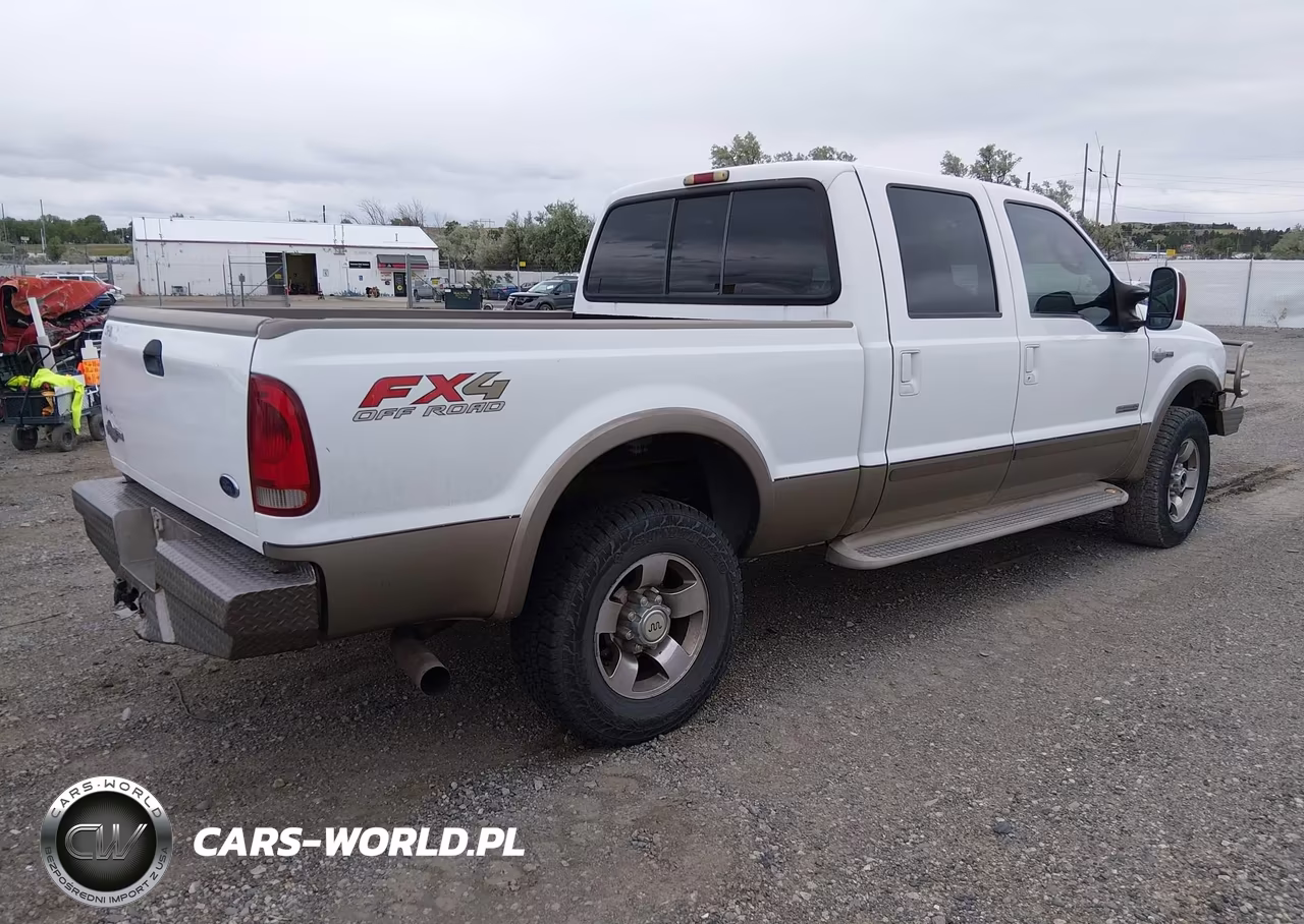 2004 Ford F-250 Lariat-Xl-Xlt VIN:1FTNW21PX4EC43576 - 4