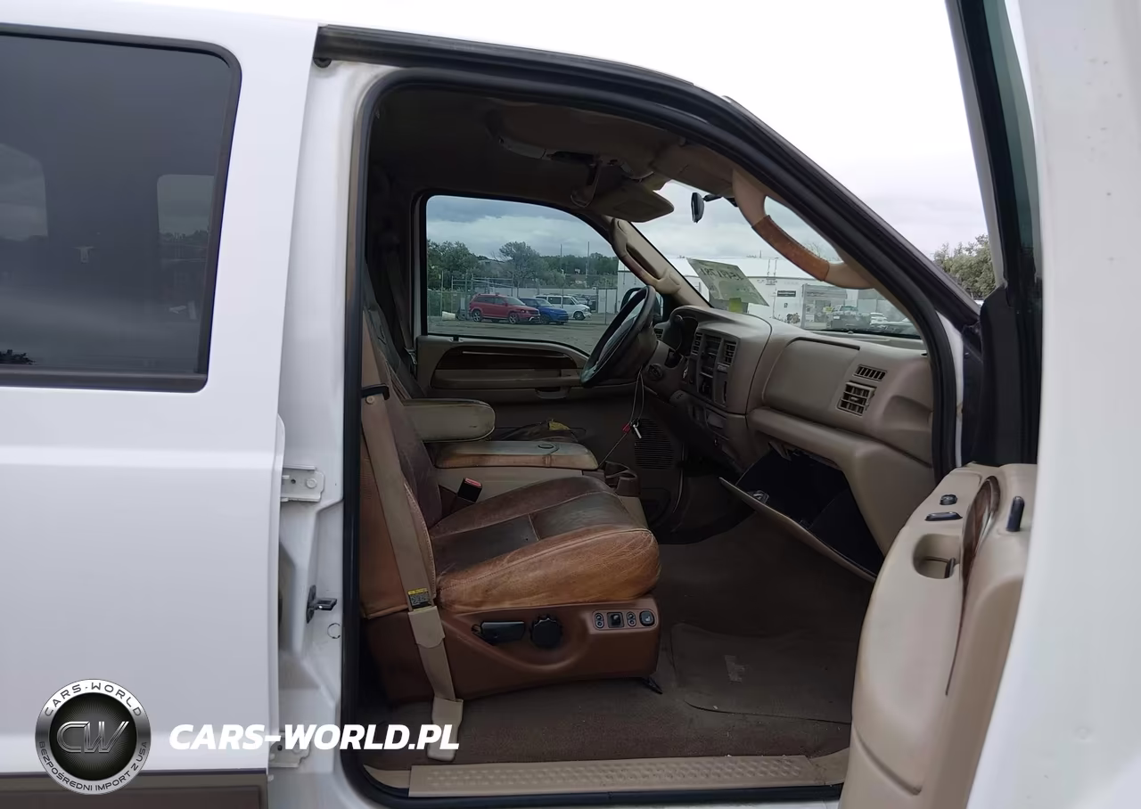 2004 Ford F-250 Lariat-Xl-Xlt VIN:1FTNW21PX4EC43576 - 5