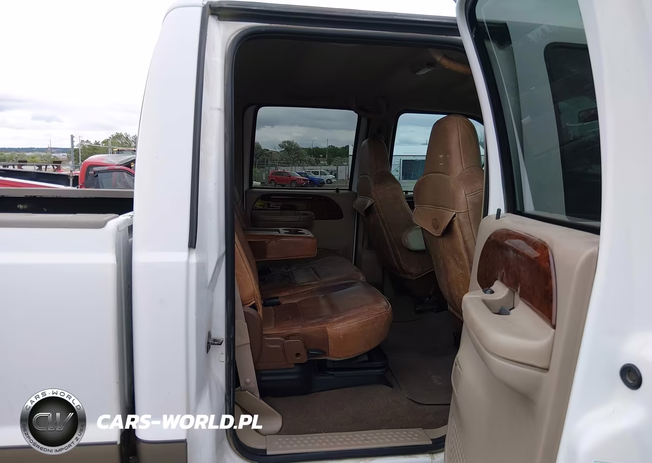 2004 Ford F-250 Lariat-Xl-Xlt VIN:1FTNW21PX4EC43576 - 8