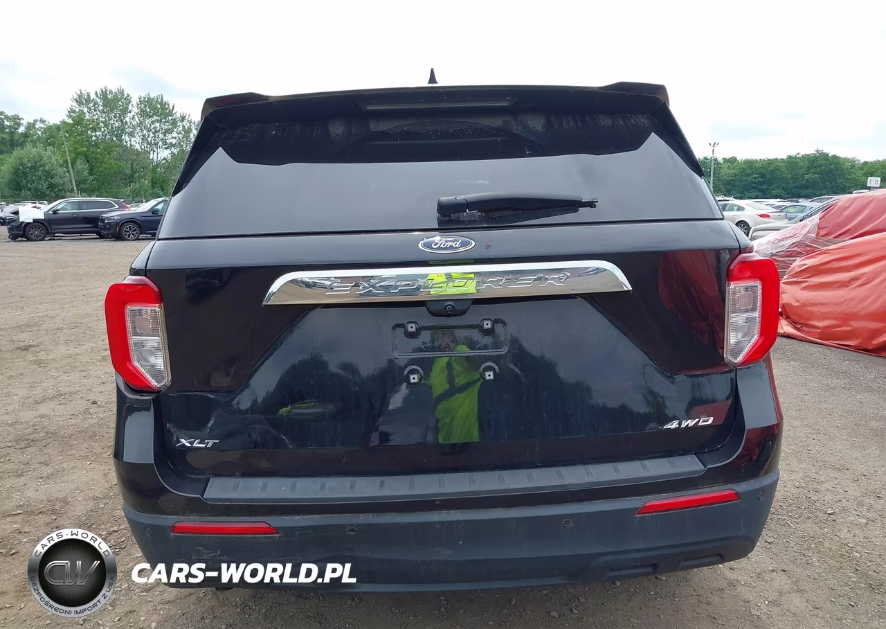 2021 Ford Explorer Xlt VIN:1FMSK8DH6MGB78568 - 16