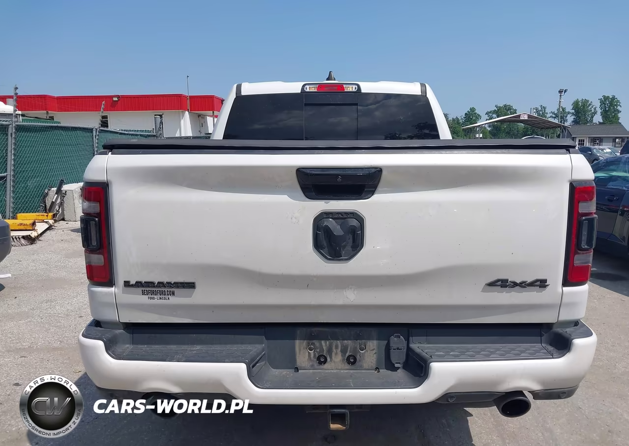 2023 Ram 1500 Laramie 4X4 5'7 Box VIN:1C6SRFJT2PN562108 - 16