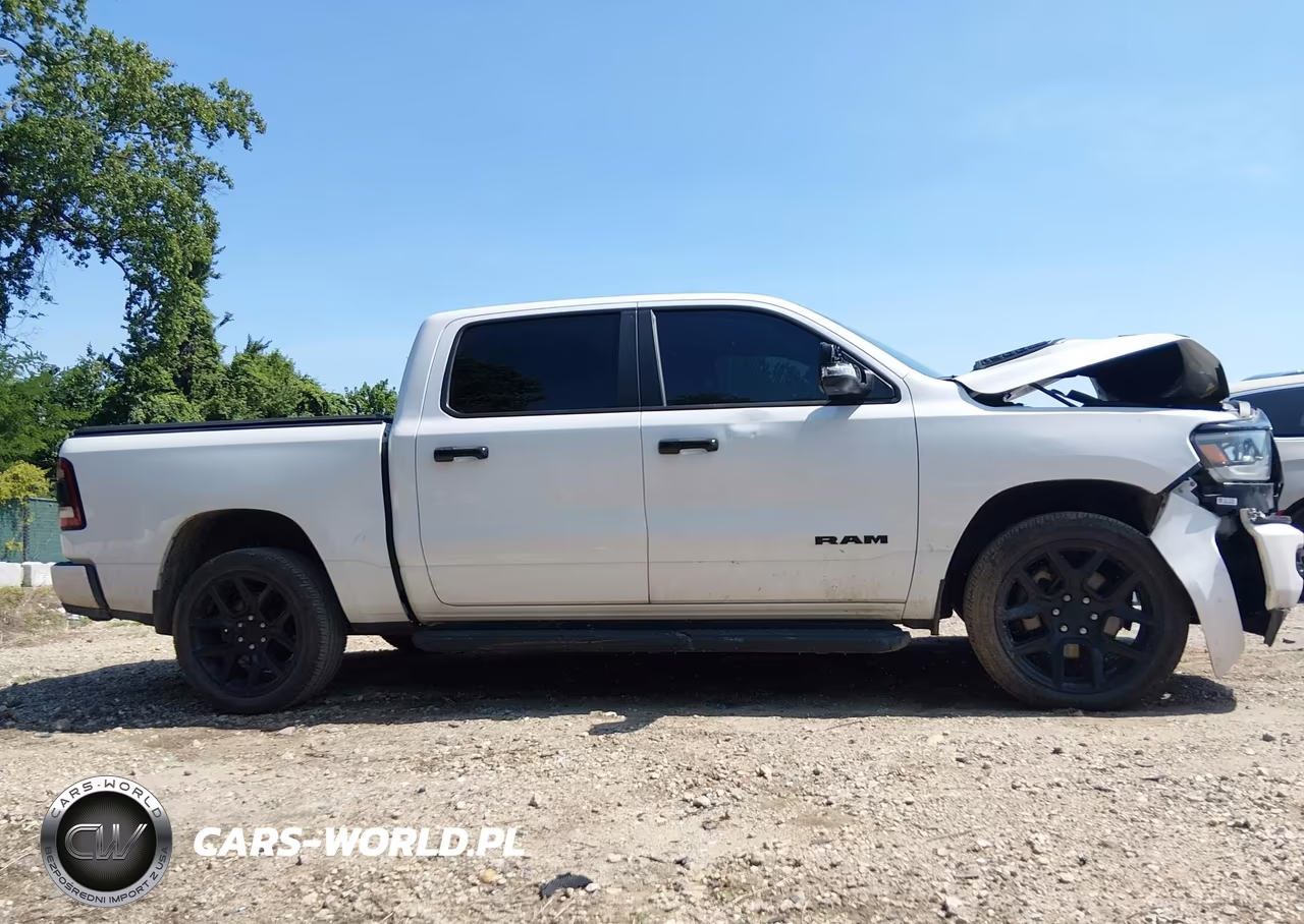 2023 Ram 1500 Laramie 4X4 5'7 Box VIN:1C6SRFJT2PN562108 - 19