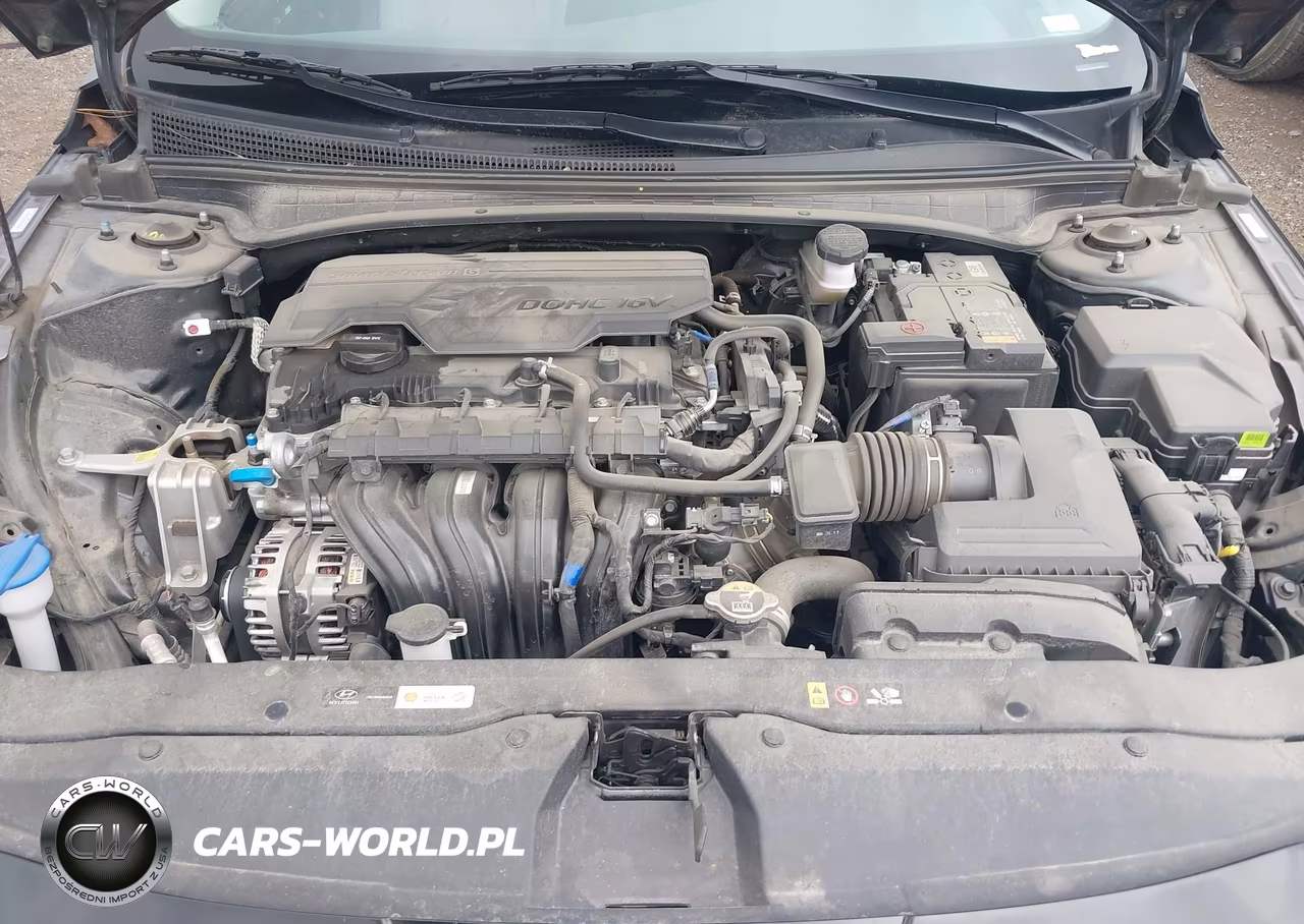 2025 Hyundai Elantra Limited VIN:KMHLP4DG3SU959214 - 10