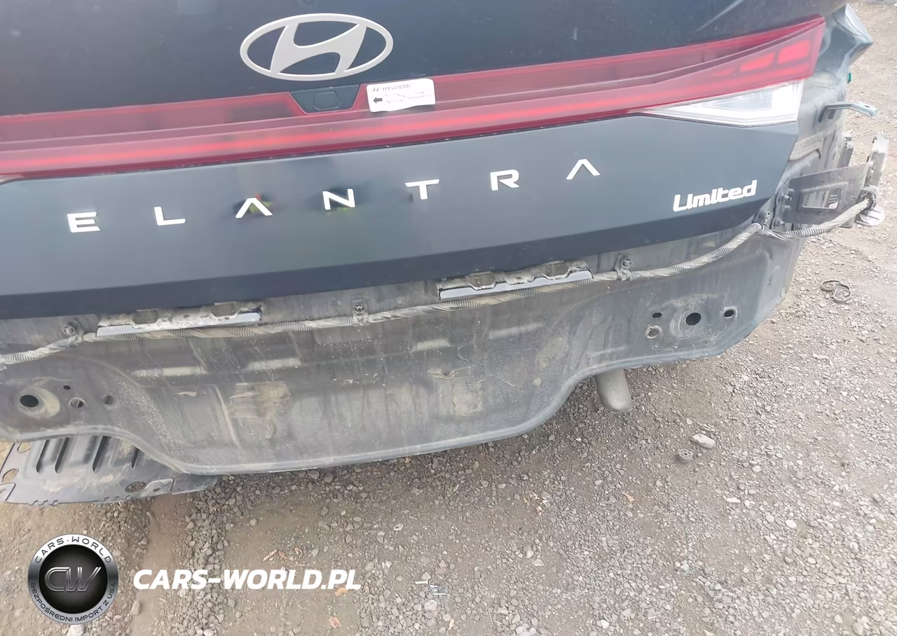 2025 Hyundai Elantra Limited VIN:KMHLP4DG3SU959214 - 21