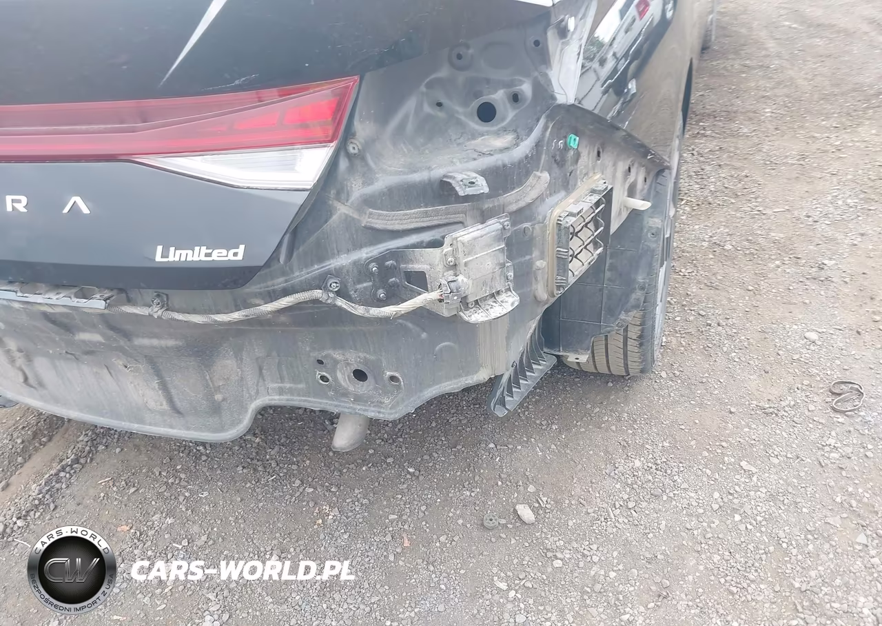 2025 Hyundai Elantra Limited VIN:KMHLP4DG3SU959214 - 22