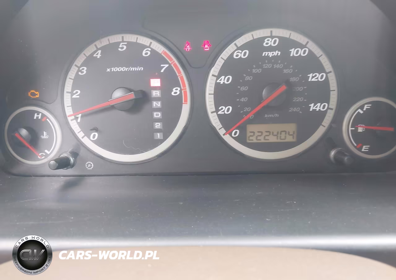 2003 Honda Cr-V Ex VIN:SHSRD78873U111688 - 7