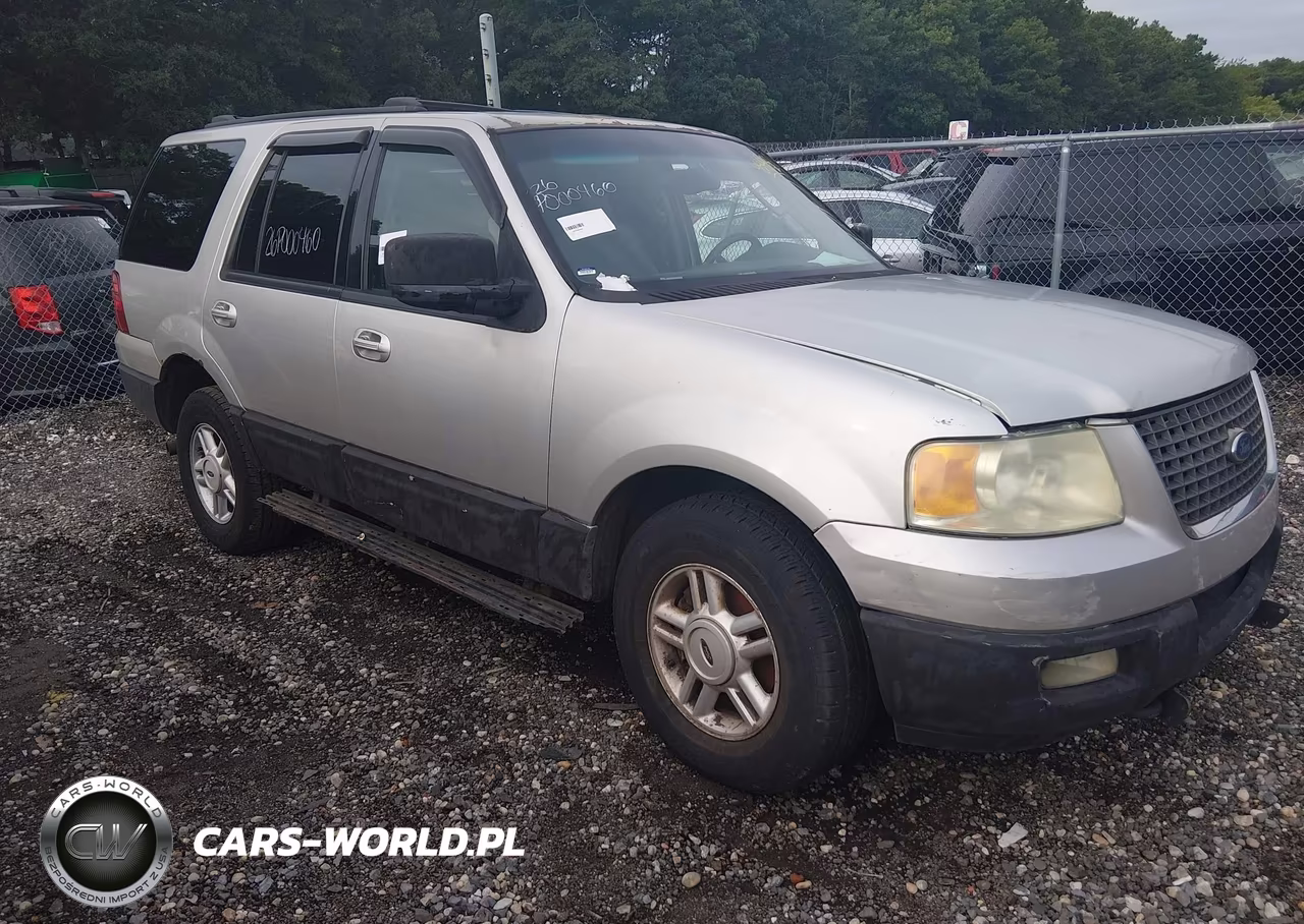 2003 Ford Expedition Xlt