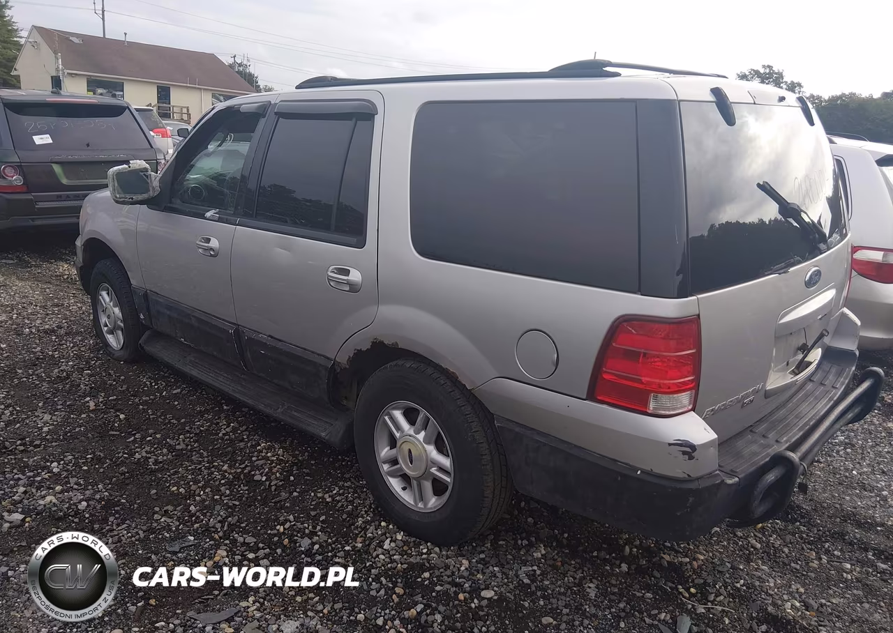 2003 Ford Expedition Xlt VIN:1FMPU16L73LC22141 - 3