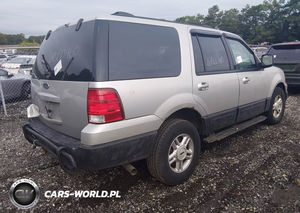 2003 Ford Expedition Xlt VIN:1FMPU16L73LC22141 - 4