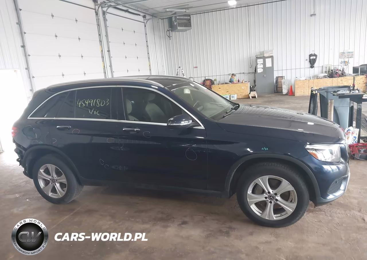 2018 Mercedes-Benz Glc 300 4Matic VIN:WDC0G4KBXJV085445 - 14