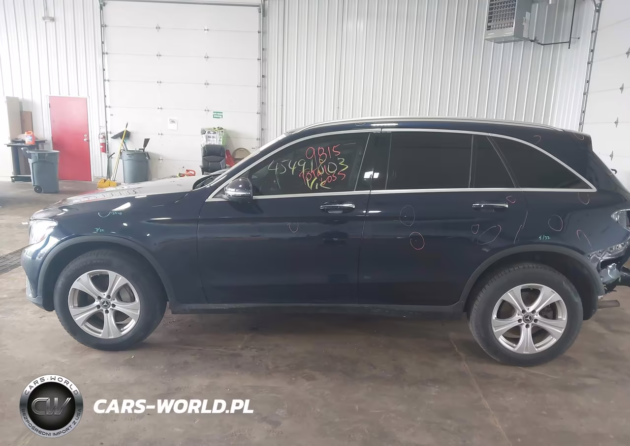 2018 Mercedes-Benz Glc 300 4Matic VIN:WDC0G4KBXJV085445 - 15