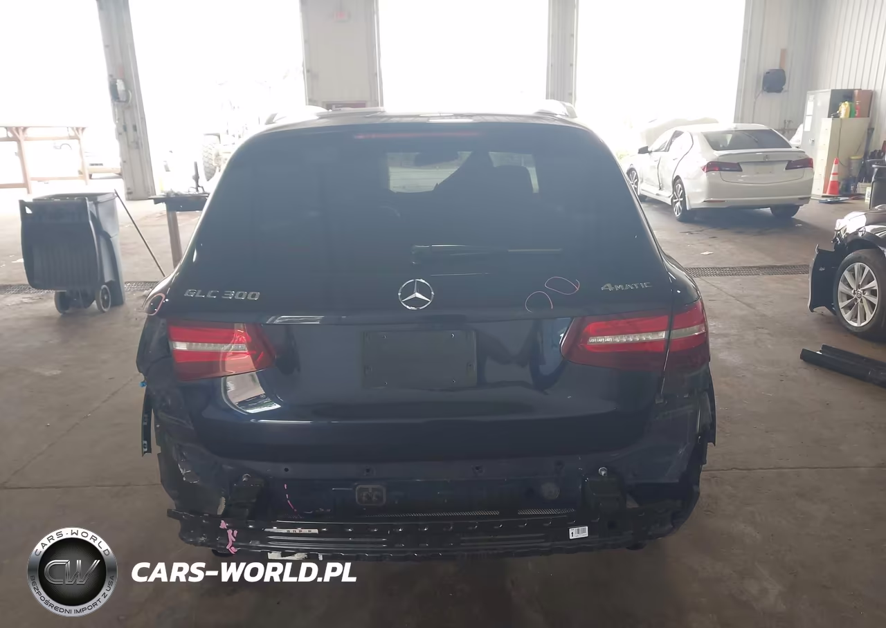 2018 Mercedes-Benz Glc 300 4Matic VIN:WDC0G4KBXJV085445 - 17