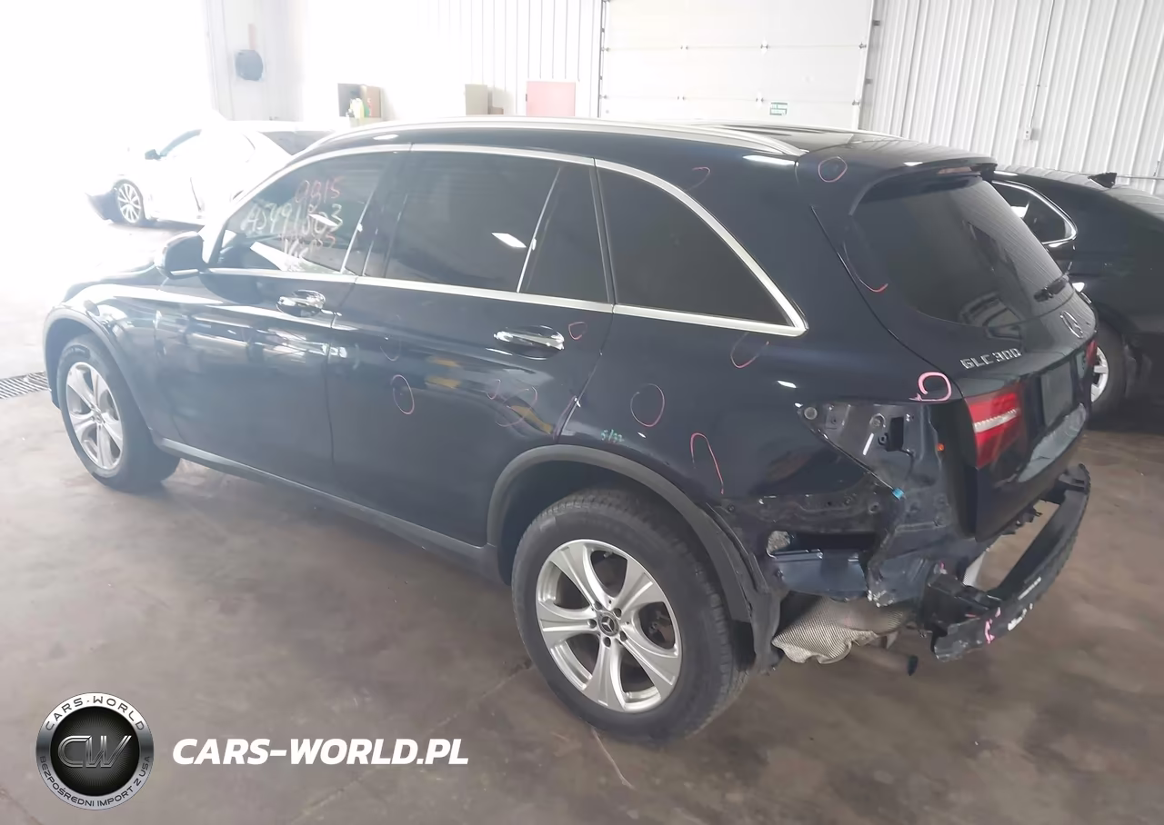 2018 Mercedes-Benz Glc 300 4Matic VIN:WDC0G4KBXJV085445 - 3