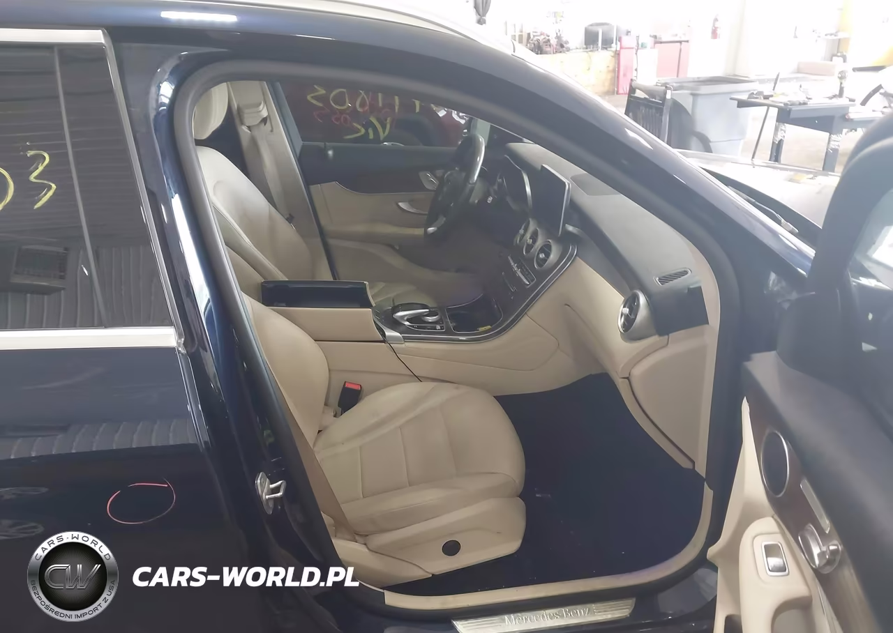 2018 Mercedes-Benz Glc 300 4Matic VIN:WDC0G4KBXJV085445 - 5