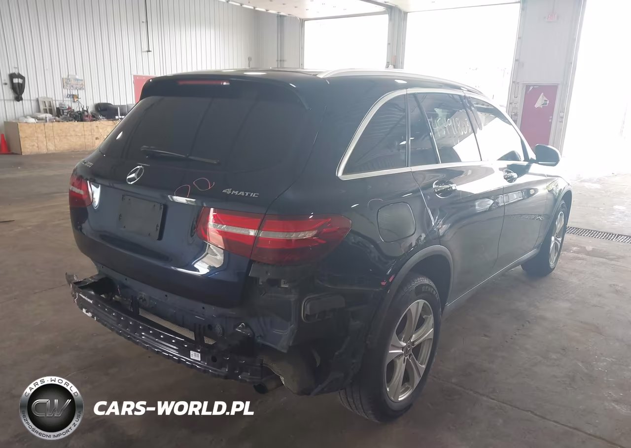 2018 Mercedes-Benz Glc 300 4Matic VIN:WDC0G4KBXJV085445 - 6