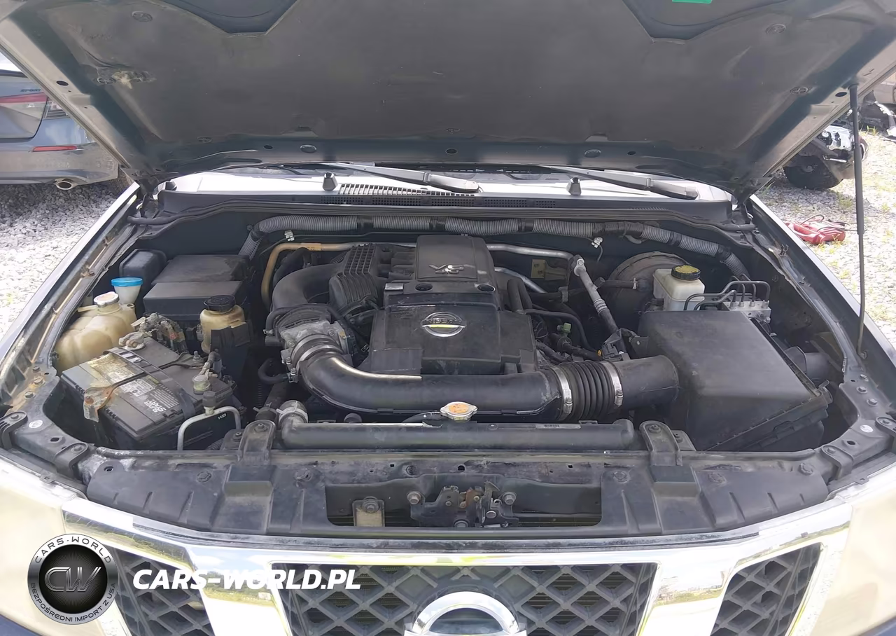 2010 Nissan Frontier Le VIN:1N6AD0ER4AC445225 - 10