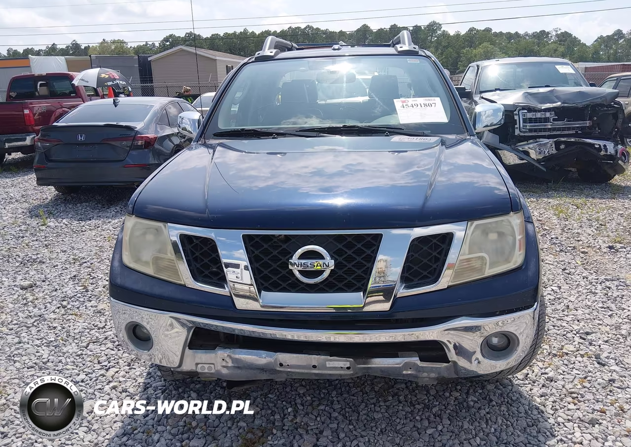 2010 Nissan Frontier Le VIN:1N6AD0ER4AC445225 - 12