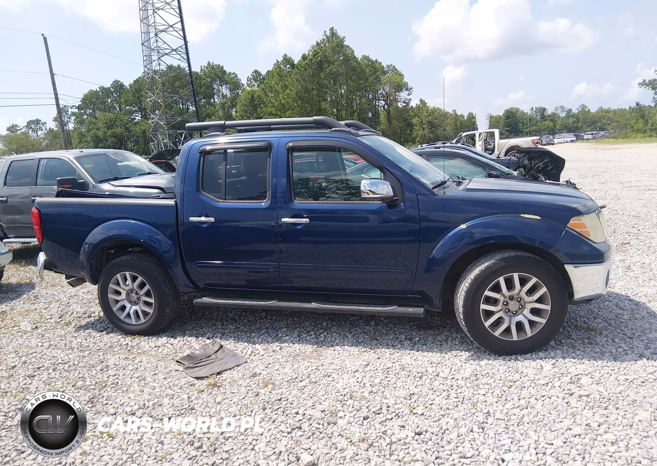 2010 Nissan Frontier Le VIN:1N6AD0ER4AC445225 - 13