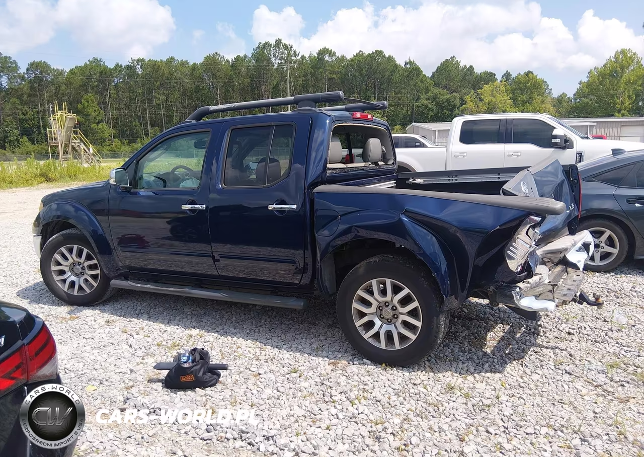 2010 Nissan Frontier Le VIN:1N6AD0ER4AC445225 - 14